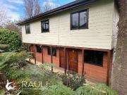 Cabaña de 2 dormitorios y 1 baño