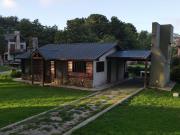 Cabaña en Acantilados