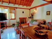 Cabaña en duplex 1 dorm Apto Turismo Soñador km 7