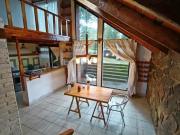 Cabaña en el centro de Avándaro, Valle de Bravo