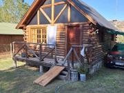 Cabaña en Las Vegas, Potrerillos