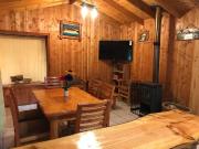 Cabaña en parcela subida al Volcan, Pucón