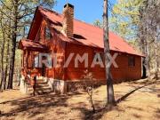 CABAÑA EN PEDREGAL DEL BOSQUE EN VENTA 4
