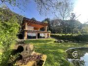 CABAÑA EN RENTA EN VALLE DE BRAVO, CERCA ACATITLÁN