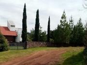 Cabaña en venmta Rancho San Francisco Huasca Hidalgo
