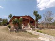 Cabaña en Venta con 890m2 de terreno en El Palmar...