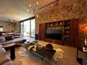 Cabaña en Venta de Lujo Amueblada, Tapalpa Country Club,...