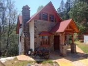CABAÑA EN VENTA EN EL BOSQUE,PUEBLO MAGICO MINERAL DEL...