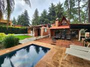 CABAÑA EN VENTA EN EL CENTRO DE AVÁNDARO, VALLE DE BRAVO