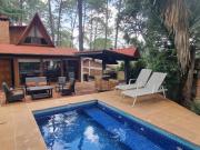 CABAÑA EN VENTA, EN EL CORAZON DE AVANDARO