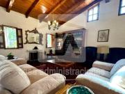 CABAÑA EN VENTA EN EL FRACC. LA TEJERIA, TAPALPA, JAL