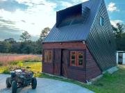 CABAÑA EN VENTA EN FRACCIONAMIENTO EN LOS ALAMILLOS, DURANGO