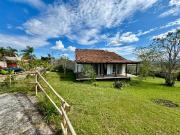 Cabaña en venta en Xalapa de descanso semiamueblada...