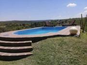 Cabaña en Venta Siquiman Con Pileta