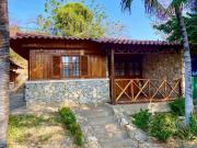 Cabaña en zona campestre con permiso de renta turístico 005