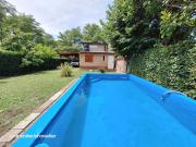 CABAÑA ESTILO CALIFORNIANA