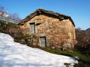 Cabaña Indep. de piedra y sillería de 126 m2 constr. en...