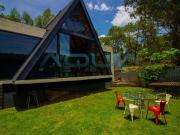 Cabaña moderna en venta en Valle