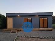 Cabaña nueva en Foresta de Zapallar