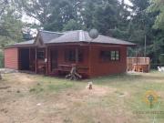 CABAÑA PARA 8 PERSONAS EN SECTOR PLAYA LINDA