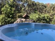 CABAÑA REMODELADA|VISTA AL BOSQUE|CONDOMINIO AVANDARO