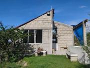 Cabaña semiamueblada en renta en rancho sobre carr....