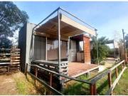 CABAÑA UN AMBIENTE EN LIMACHE