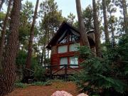 CABAÑA VENTA MAR DE LAS PAMPAS ACEPTA PERMUTA