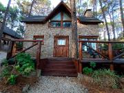 CABAÑA Y DEPTO VENTA MAR DE LAS PAMPAS PERMUTA