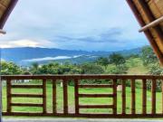 cabañas en guadua en la mesa cund. lote de 3200 m2 120...