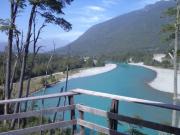 Cabañas en Llanada Grande, Cochamó Patagonia