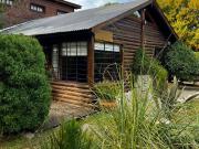 CABAÑAS EN MAR AZUL