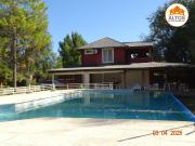 CABAÑAS EN PH, AMOBLADAS, CON PILETA Y ESPACIOS DE USOS...