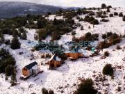 Cabañas en Valle Chapelco
