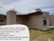 Cabañas en Venta – 2 Dormitorios – Villa 25 de Mayo, San...