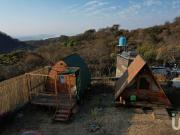 Cabañas en Venta en Amatlán de Quetzalcóatl, Tepoztlán....