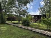 Cabañas en venta en el Delta de Tigre