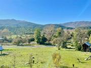 CABAÑAS EQUIPADAS EN TERRENO DE 5.000 M2 EN LONGAVI