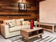 cabañas laguna magica