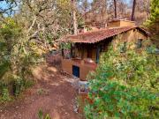 Cabañita Tapalpa Terreno grande
