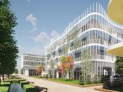 Cabinet médical de 16,48 m2 dans le futur pole santé de...