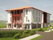 Cabinet médical neuf pôle de santé à ITXASSOU 64250