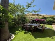 CABO HUERTAS, CHALET ADOSADO, ALQUILER TEMPORAL