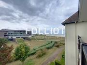 Cabourg 14390 Achat / Vente appartement 3 pièces t3 au...