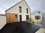 Cabourg 14390 Achat / Vente maison 5 pièces t5 jardin...