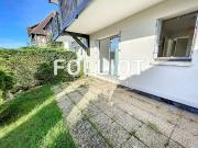 CABOURG 2 pièces rez de jardin A VENDRE