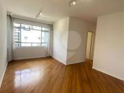 Cabral Apart. com 3 quartos 2 vagas 66m²