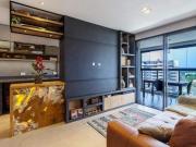 Cabral, Ed.Helbor, 3 qtos, suíte, 2 vagas, finamente...