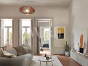 Cabral Palace Apartamento com 1 quarto e Jardim 68m²...