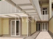 Cabral Palace Apartamento com 1 quarto e Jardim 68m²...